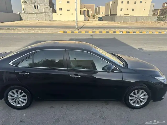 تويوتا كامري 2016 موديل GL مستعملة للبيع 8