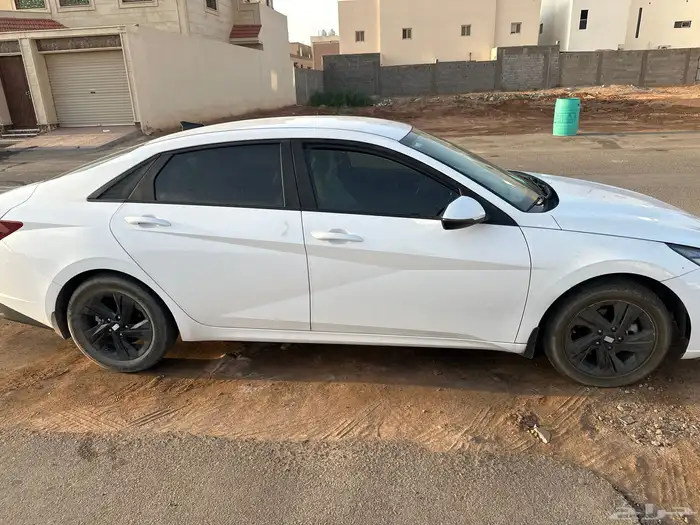 سياره هونداي النترا 2023 5