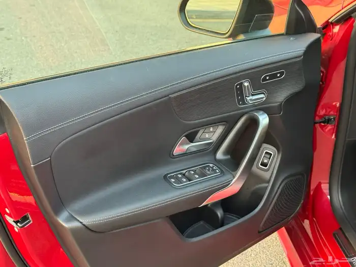 مرسيدس CLA 250 Kit AMG 2021 6