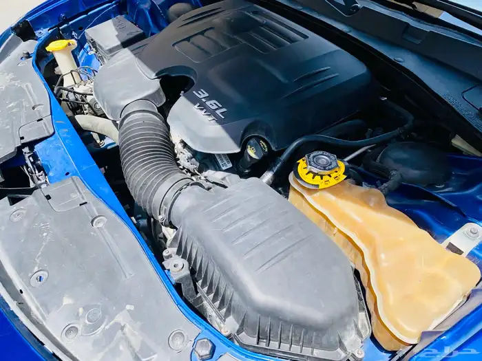 دوج جارجر GT 2019 لون مميز ماشي 120 الموقع الدمام 30