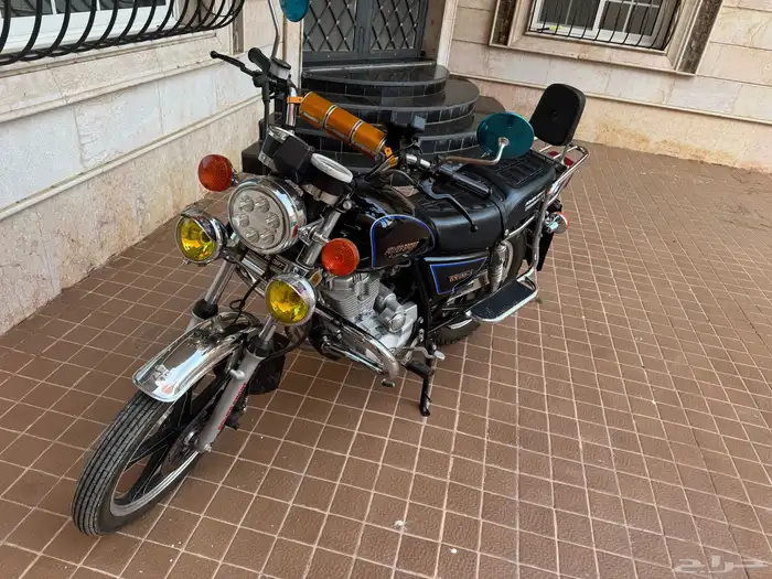 دباب اباتشي كوبرا زلزال 150cc 2