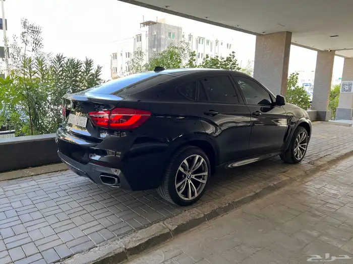 BMW X6 M Kit 2