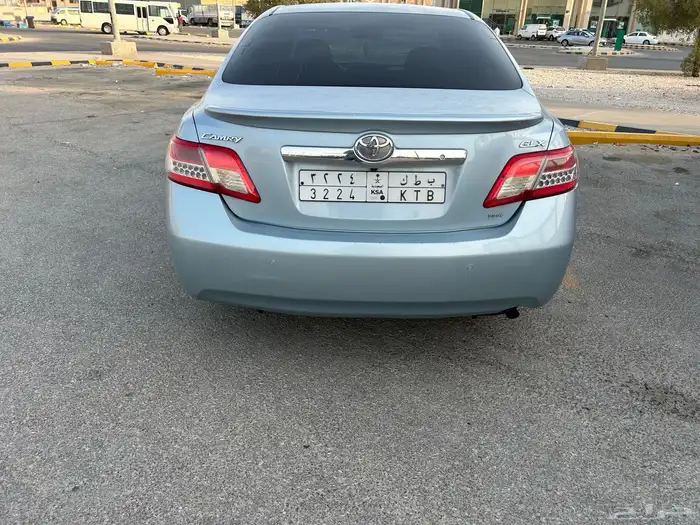 كامري 2011 نص فل 5