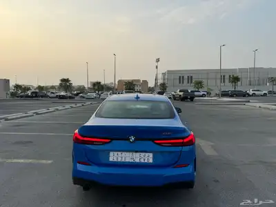 بي ام دبليو 218i 2021 index