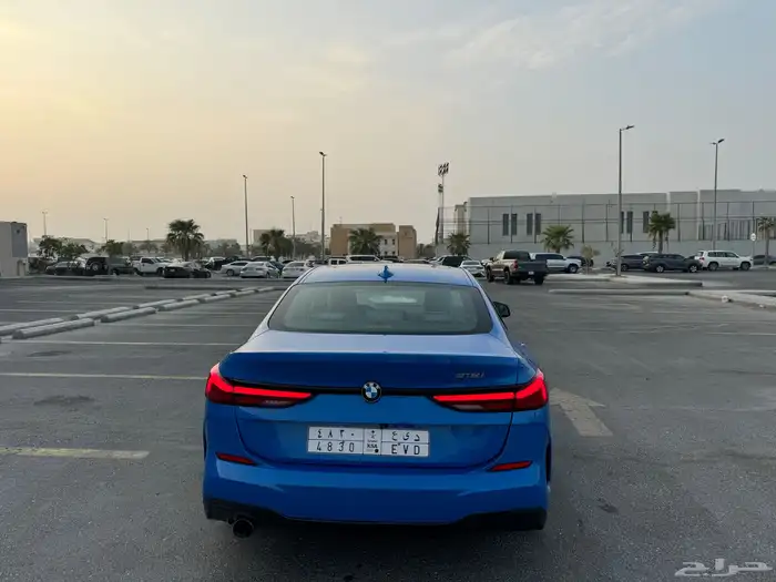 بي ام دبليو 218i 2021 6