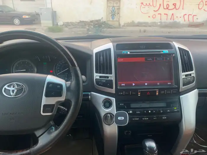 GXR لاندكروزر 10