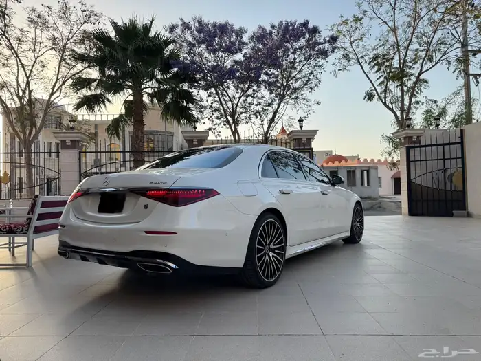 مرسيدسS500 2021 جفالي 15