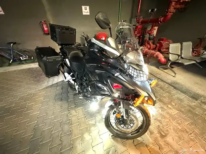 بنيلي TRK 520x benelli 7