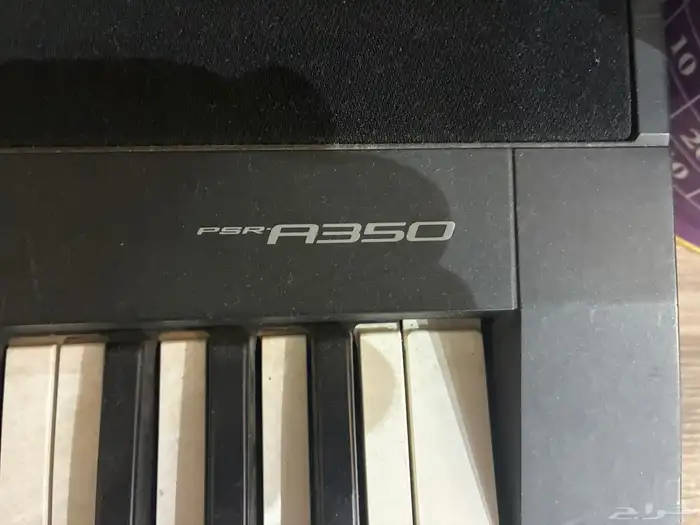 بيانو ياماها psr A350 2