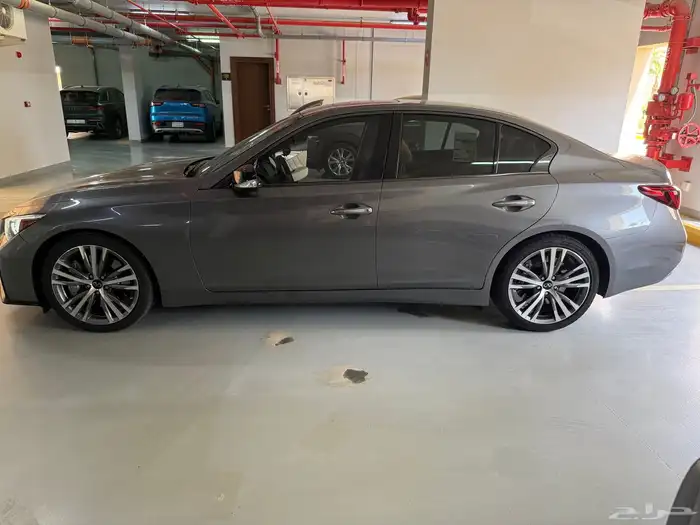 Infinity Q50S Sport 2