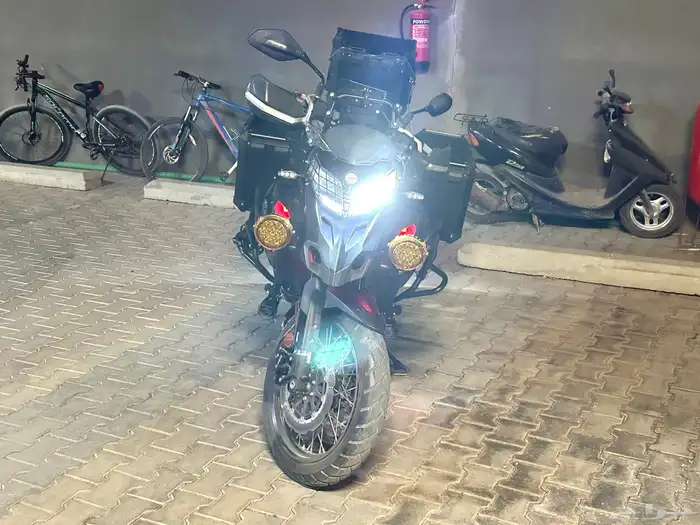 بنيلي TRK 520x benelli 4