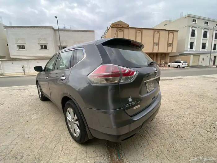 جيب نيسان اكس تريل 2016 X Trail 5