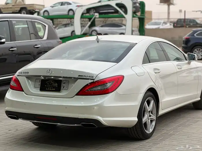 مرسيدس CLS.500 فل كامل موديل 2014 9