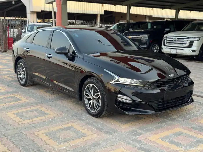 كيا K5 2021 4