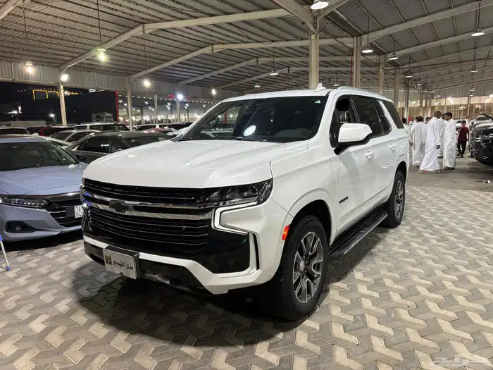 شيفورليه تاهو LT 2023 3
