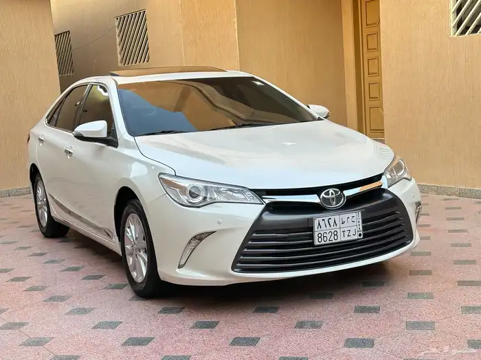 كامري فل كامل GLX عبداللطيف جميل نظيفة جدا 1