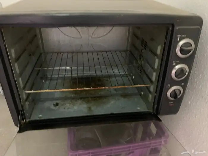 فرن كهربائي 1