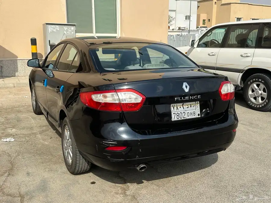 Renault fluence 2013 رينو فلوانس 1