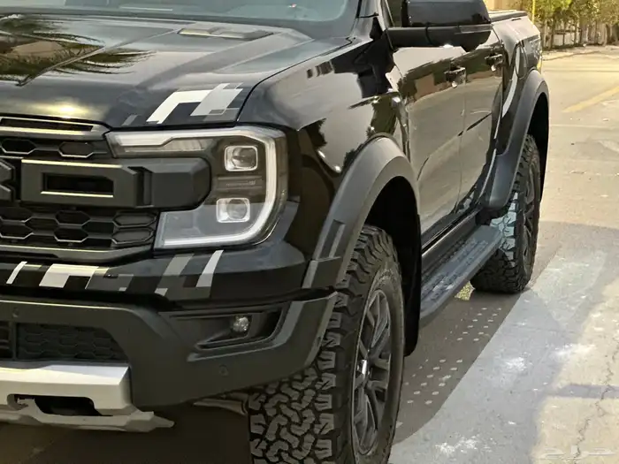 رنجر RAPTOR بحاله الوكاله 2023 ( بدي وكاله ) 48
