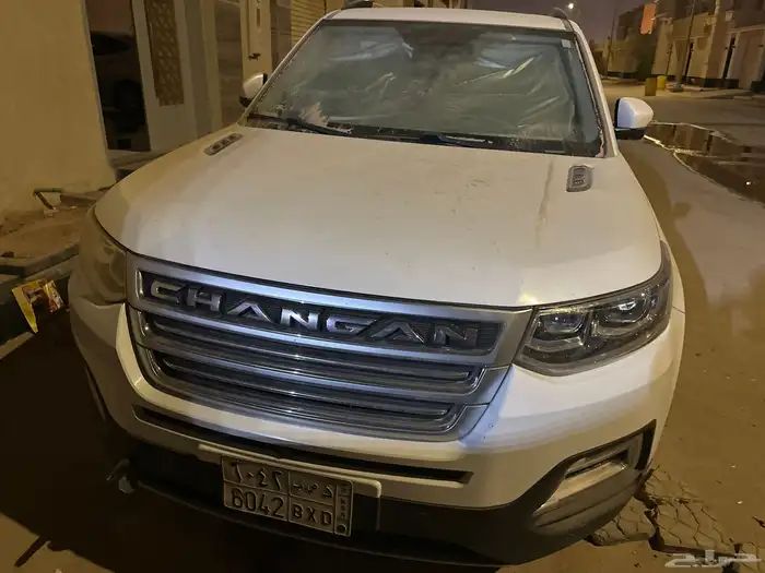شانجان cs95 2019 2