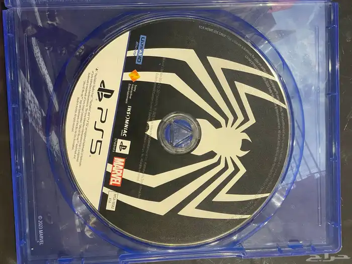 شريط سبايدرمان 2 1