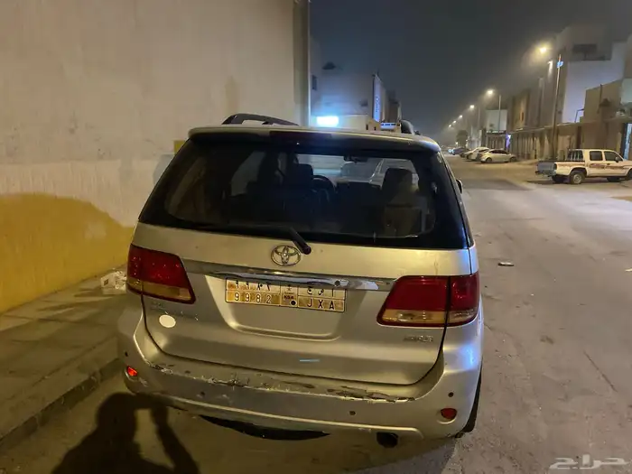 فور شنر موديل 2006 6 سرندل دبل 1
