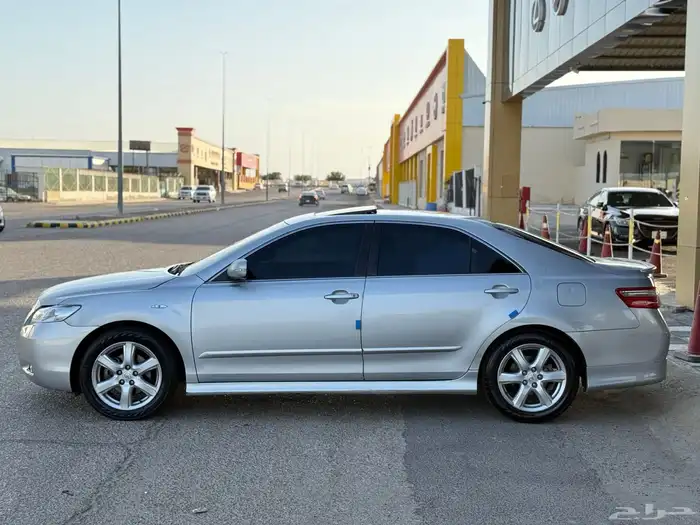 تويوتا كامري 2007 SE فل كامل 1