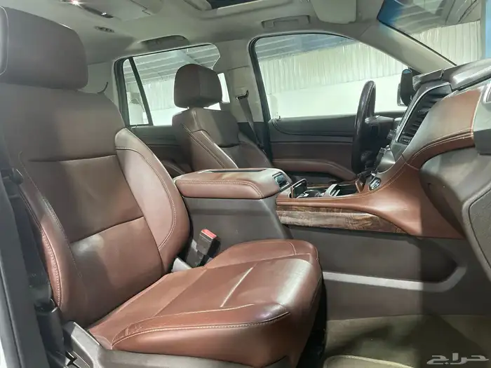 شفرولية تاهو 2016 LTZ 10