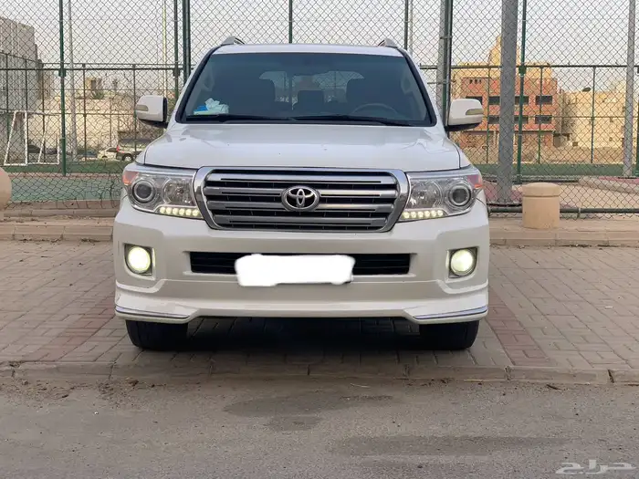 GXR لاندكروزر 0
