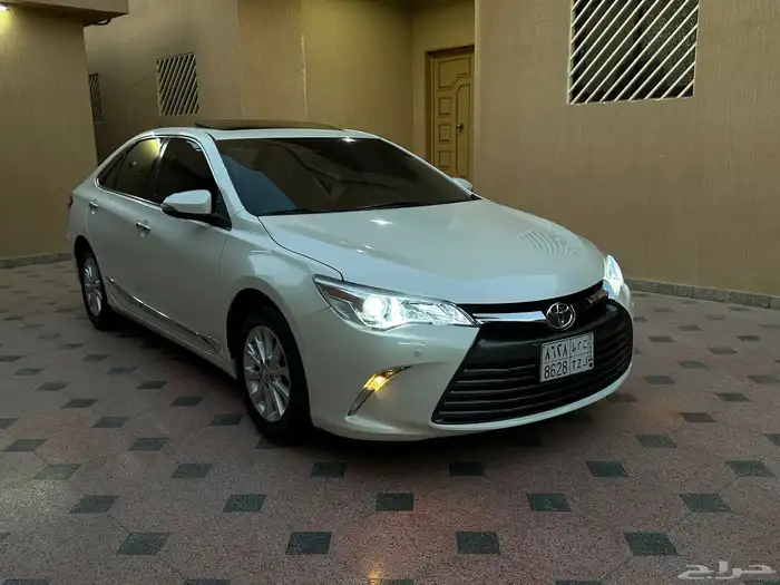 كامري فل كامل GLX عبداللطيف جميل نظيفة جدا 54