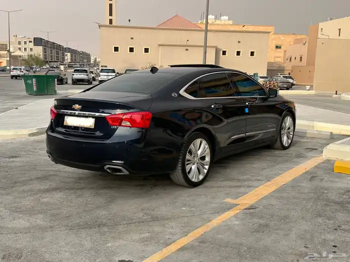 2017 Chevrolet impala LTZ Full options - First owner 6