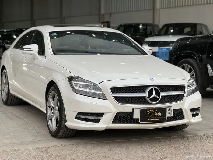مرسيدس CLS.500 فل كامل موديل 2014 1