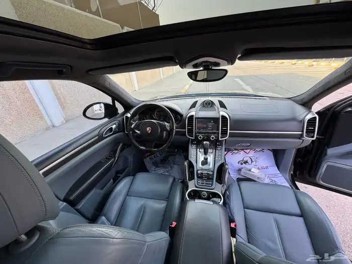 Cayenne Black Edition. 7