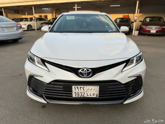كامري 2024 GLE عداد2500 كيلو فقط بحالت الوكاله 6