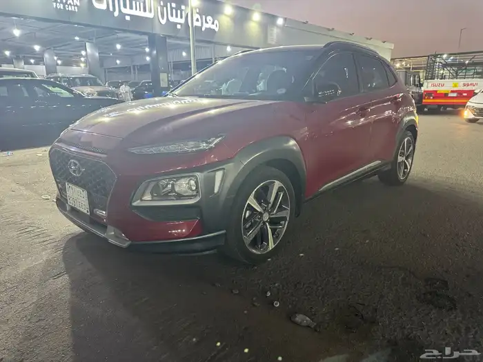 كونا 2019 كومفورت سعودي مكينة 2000cc 3