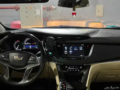 كاديلاك XT5 موديل 2018 نص فل مالك اول للبيع لأعلى سومه index