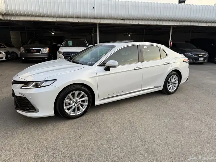 كامري 2024 GLE عداد2500 كيلو فقط بحالت الوكاله 1
