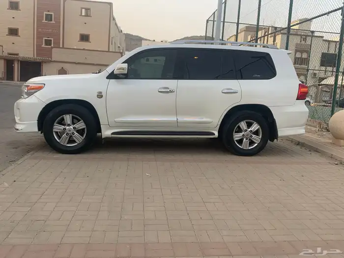 GXR لاندكروزر 1
