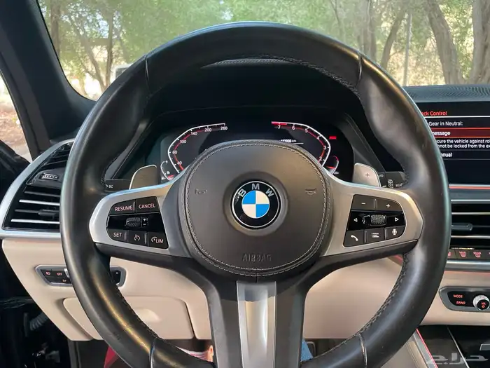 2020 BMW x5 m Kit 5