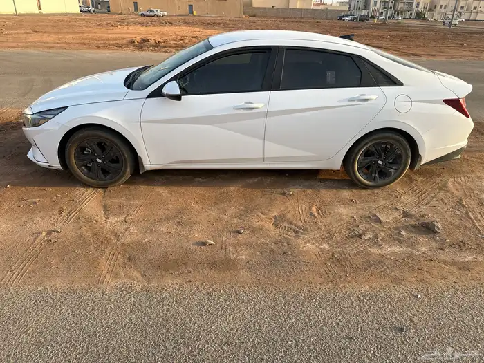 سياره هونداي النترا 2023 1