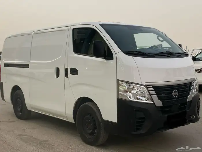 باص فان اورفان بضاعه 2023 ديزل 1