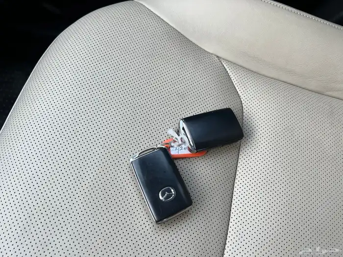 مازدا CX9 2024 نص فل نظيف جدا لدى قمة الاطلال 47