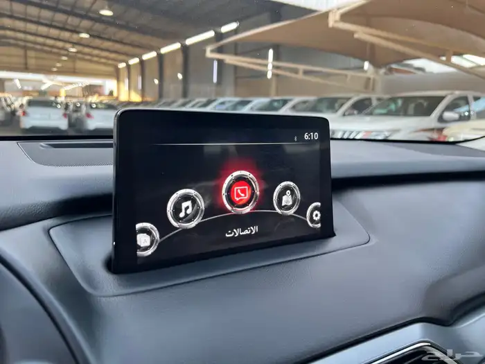 مازدا CX9 2024 نص فل نظيف جدا لدى قمة الاطلال 45
