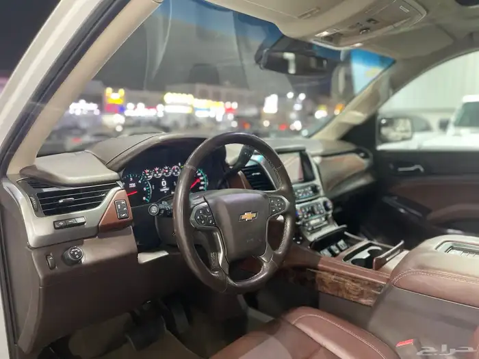 شفرولية تاهو 2016 LTZ 6
