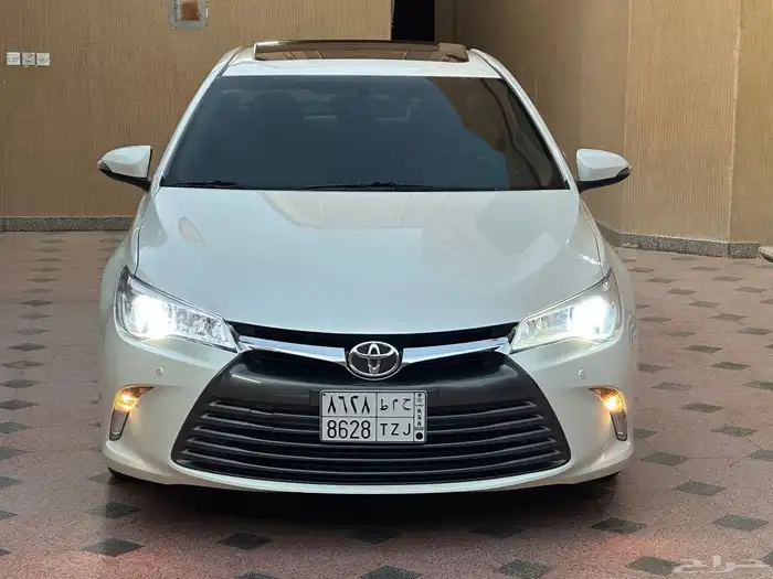 كامري فل كامل GLX عبداللطيف جميل نظيفة جدا 59