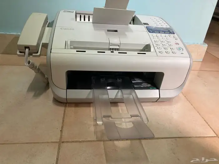 فاكس Canon FAX-L140 - فاكس وناسخة فقط ب169 ريال 4