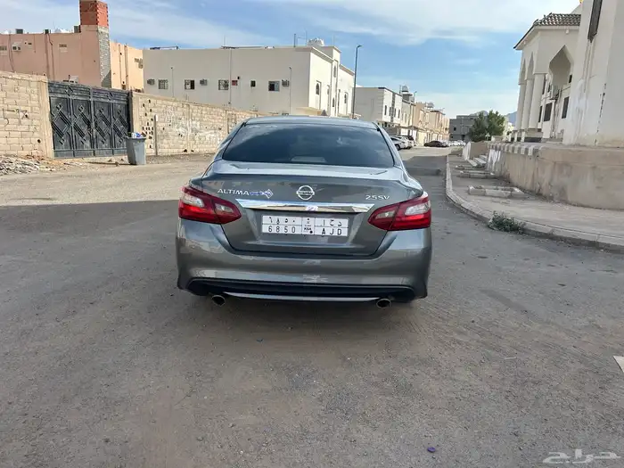 نيسان التيما نص فل 2018 1