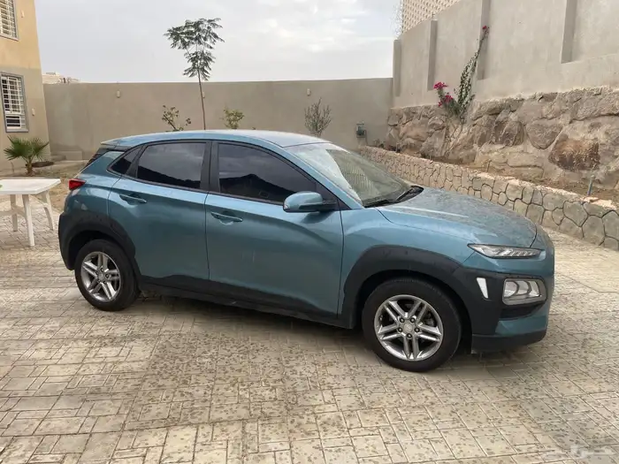 كونا 2018 ديزل نظيفة جدا 2