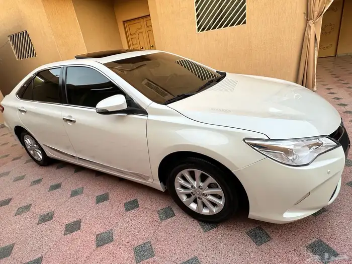 كامري فل كامل GLX عبداللطيف جميل نظيفة جدا 16