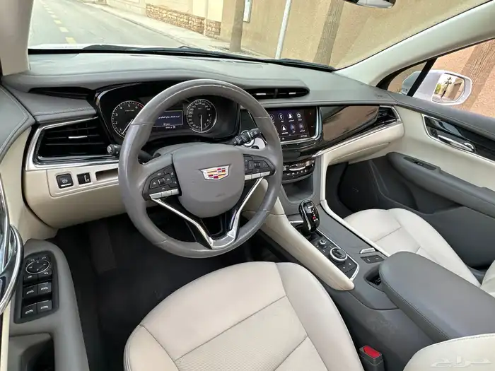 كدلك XT6 2020 فل كامل ماشي 59 الف 30